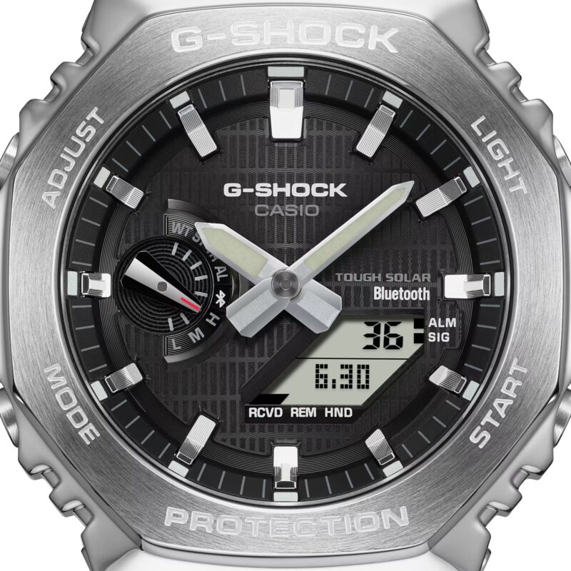 FULL METAL 2100 Series GM-B2100LL-1A Watch - Image 6