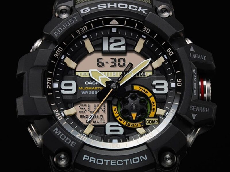 MASTER OF G - LAND MUDMASTER GG-1000-1A3 Watch - Image 4