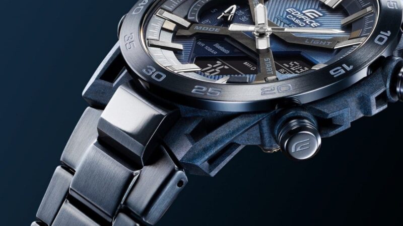 EDIFICE SOSPENSIONE ECB-2000CB-2A Watch - Image 6