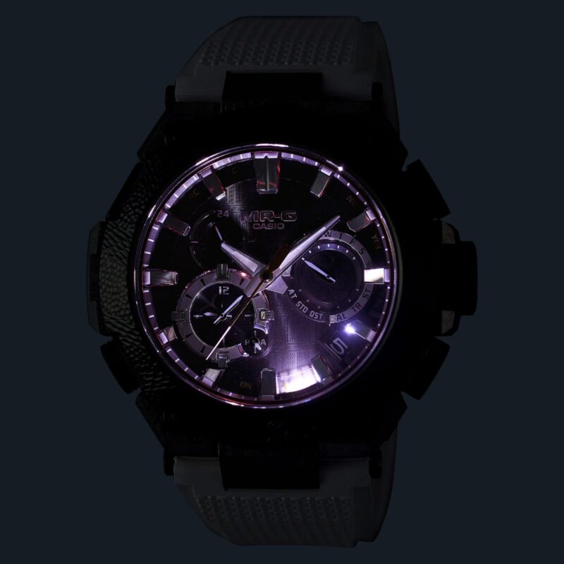 MR-G MRG-B2000 Series MRG-B2000SG-1A Watch - Image 8