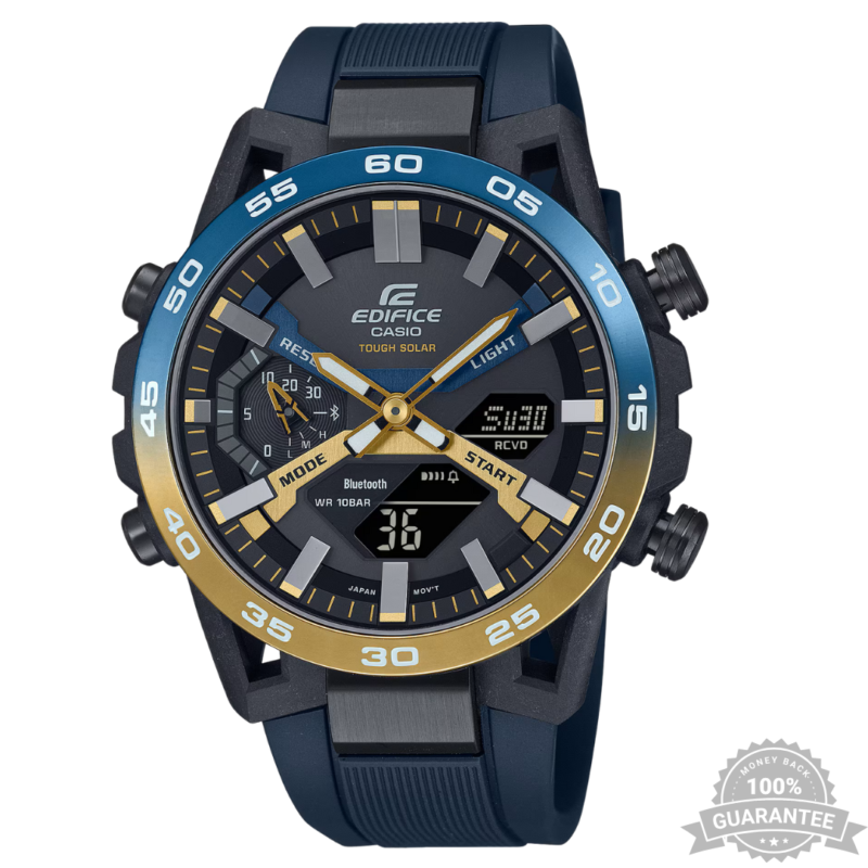 EDIFICE ECB-200NP-1ADF - ED610 watch
