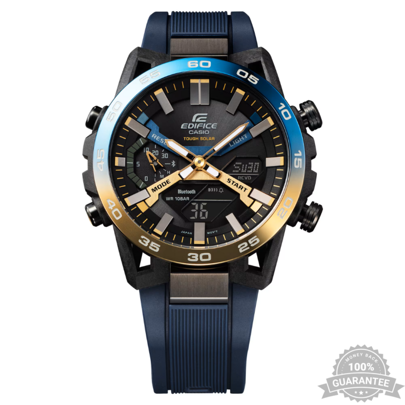 EDIFICE ECB-200NP-1ADF - ED610 watch - Image 8