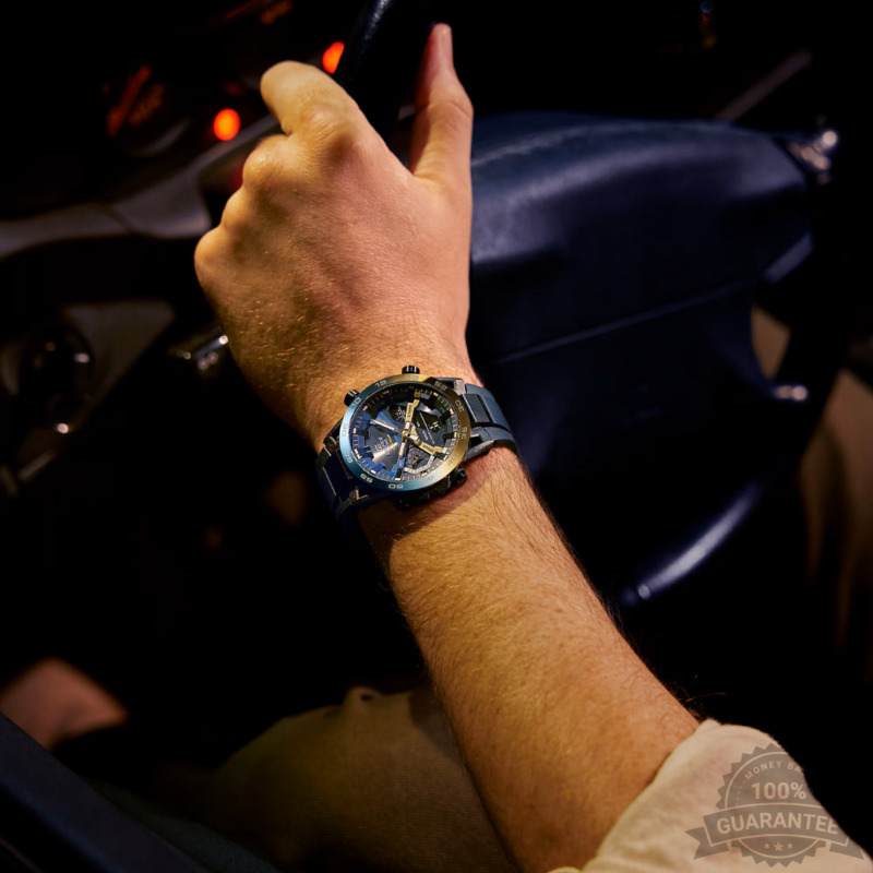 EDIFICE ECB-200NP-1ADF - ED610 watch - Image 11