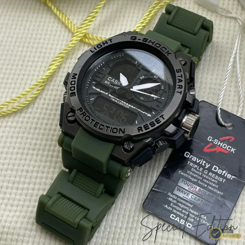 GR-W2111230 Gravity GREEN Watch.!