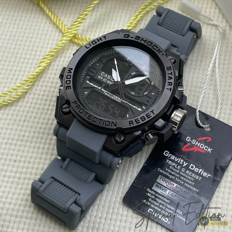 GR-W2111230 Gravity GRAY Watch.!