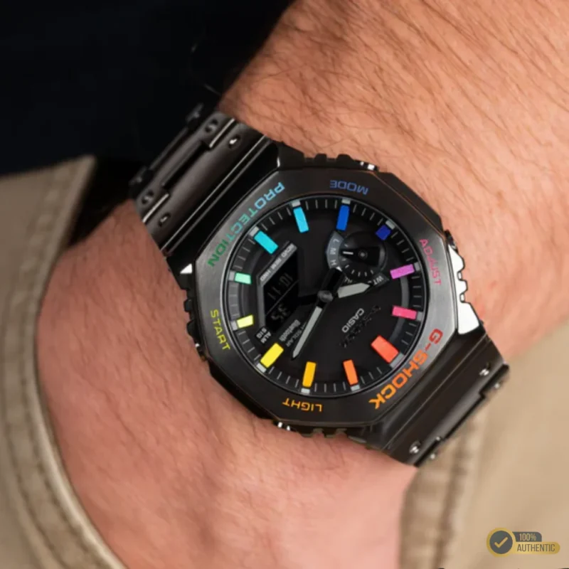 G SHOCK GR-W20251112 Black Watch. - Image 4