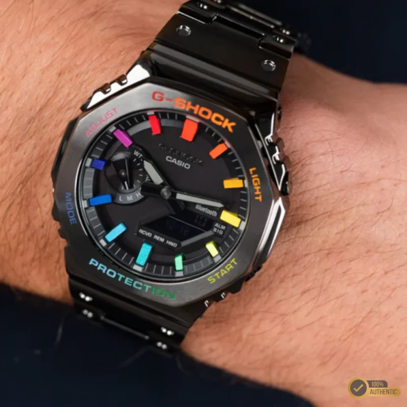 G SHOCK GR-W20251112 Black Watch. - Image 3