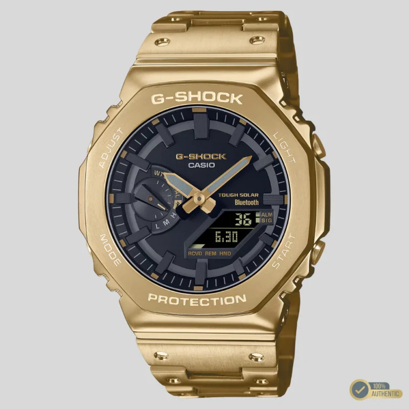 G SHOCK-N202511A221 Golden Watch.! - Image 5