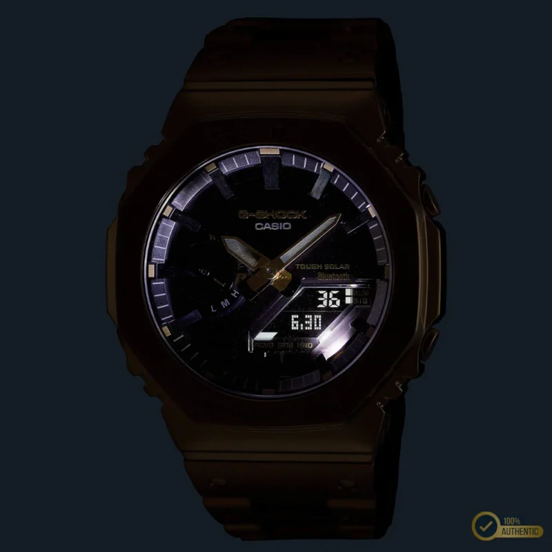 G SHOCK-N202511A221 Golden Watch.! - Image 4