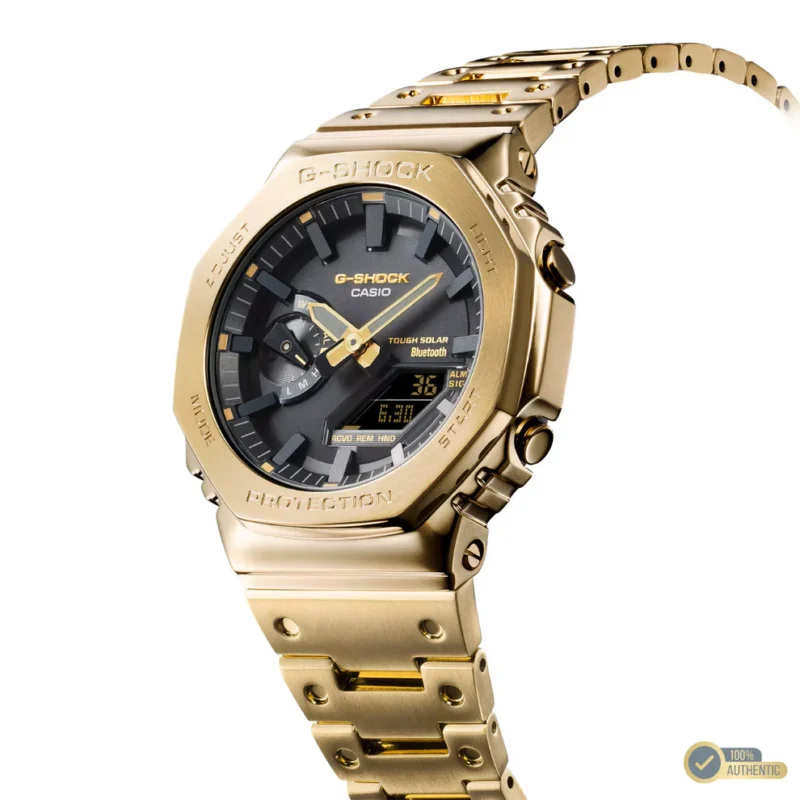 G SHOCK-N202511A221 Golden Watch.! - Image 3